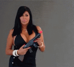Badbitch GIF