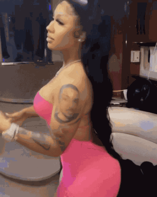 Baddie Therealkylesister GIF