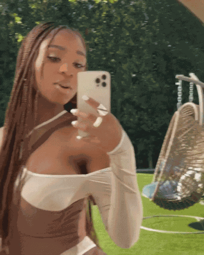 Baddies Normani GIF
