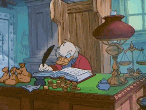 Bah Humbug Christmas GIF