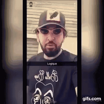 Bah Ouais Logique GIF