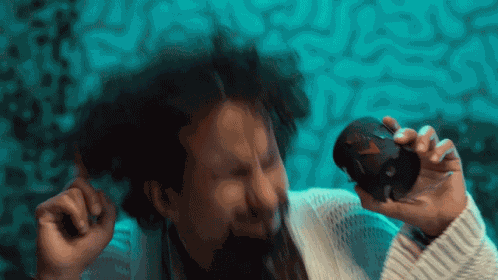 Bailar Enchufe Tv GIF