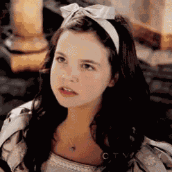 Bailee Madison What GIF