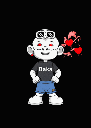 Baka Anime Tsundere Moment GIF