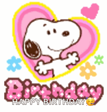 Bakabaka7 Happy Birthday GIF