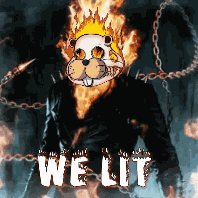 Baked Beavers Beaver GIF