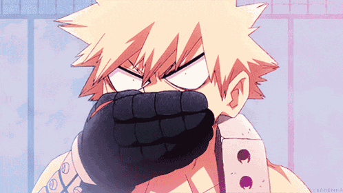 Bakugo Bakugou GIF