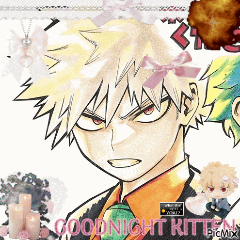 Bakugo Katsuki Bakugo GIF