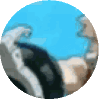 Bakugo Katsuki My Hero Academia Sticker