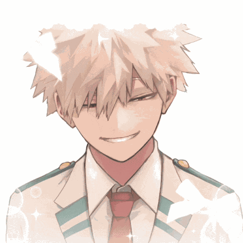 Bakugou Katsuki GIF