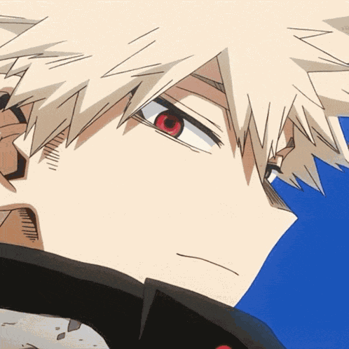 Bakugou Meme