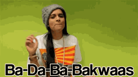Bakwaas Indian GIF