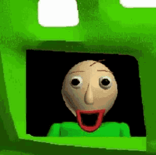 Baldi Basic GIF