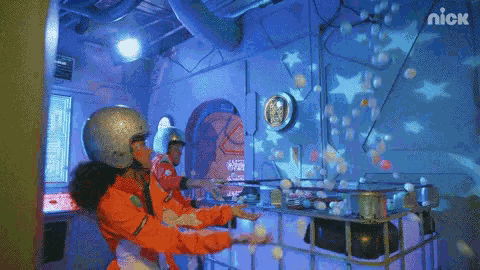 Ball Attack Game On GIF