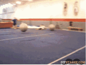 Ball Trick GIF