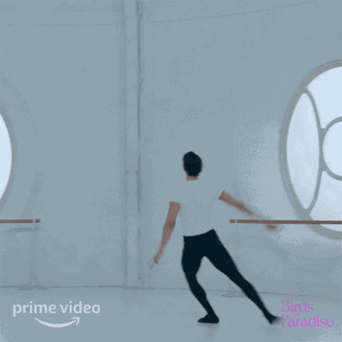 Ballet Dance Sasha GIF