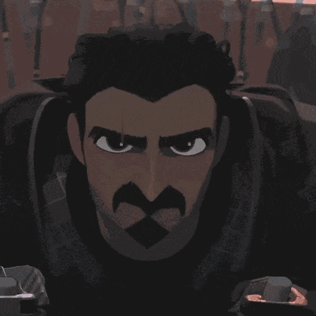 Ballister Ballister Blackheart GIF