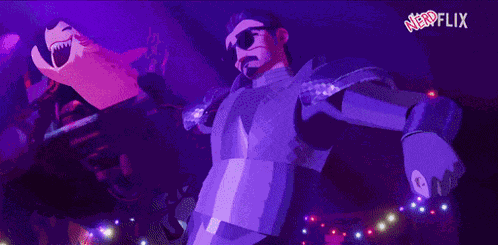Ballister Dance GIF