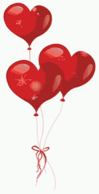 Ballons Birthday GIF