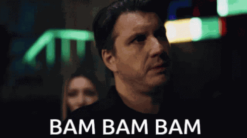 Bam Bam Börü2039 GIF