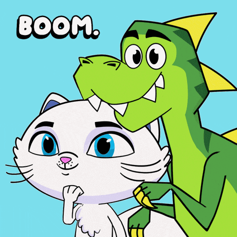 Bam Boom GIF
