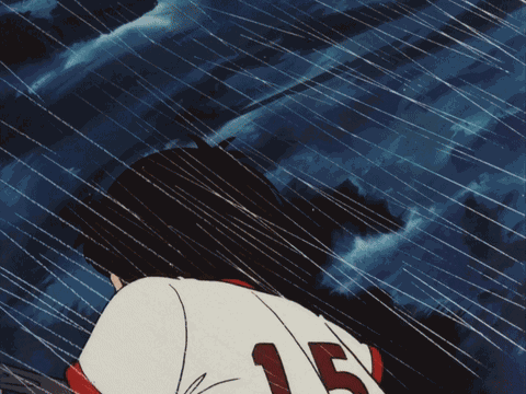 Ban Banjou Samurai Giants GIF