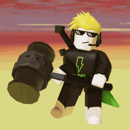 Ban Hammer GIF