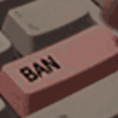 Ban Keyboard GIF