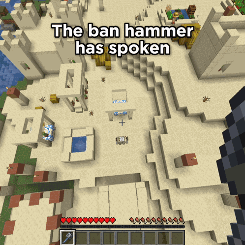 Ban The Ban Hammer GIF