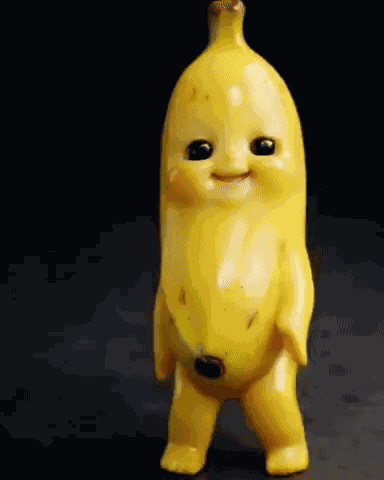 Banana Dance GIF