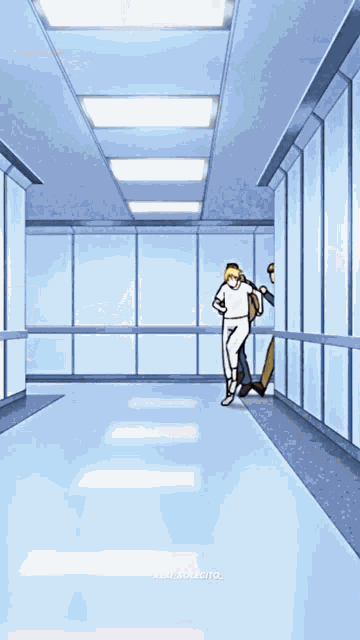 Banana Fish Ash GIF