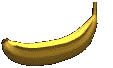 Banana Sticker