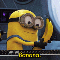 Banana Nanana GIF
