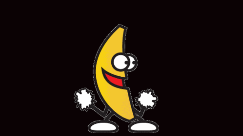 Banana GIF
