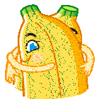 Banana Telegram Sticker