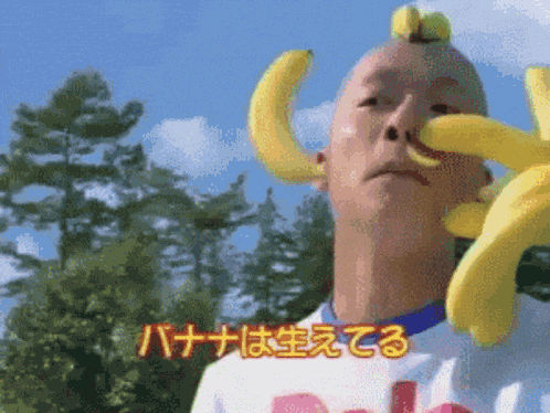 Bananas Japan GIF