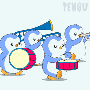 Band Marching GIF