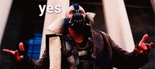 Bane GIF