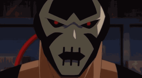 Bane Venom GIF