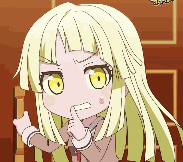 Bang Dream Bandori GIF