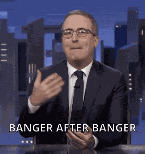 Banger Certified GIF