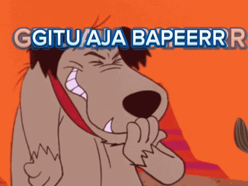 Baperr Yohanestamba GIF