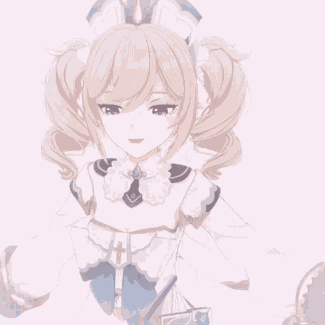 Barbara Genshinimpact GIF