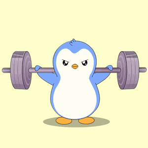 Barbell Squat GIF