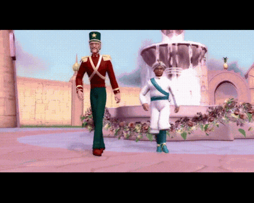 Barbie Barbie In The Nutcracker GIF