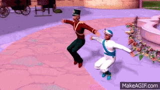 Barbie Movie Barbie Nutcracker GIF
