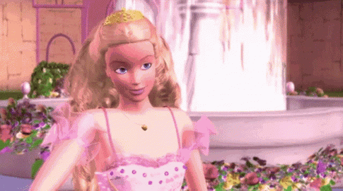 Barbie Nutcracker GIF