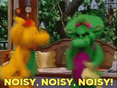 Barney And Friends Bj GIF