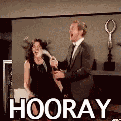 Barney Stinson Neil Patrick Harris GIF