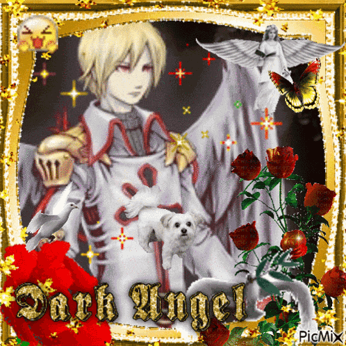 Baroque Archangel GIF